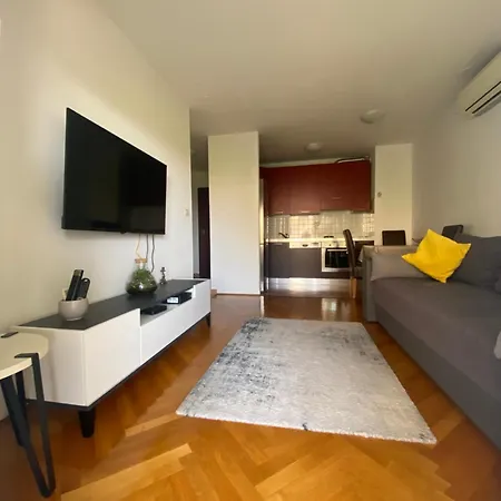 Sea Star Apartment *