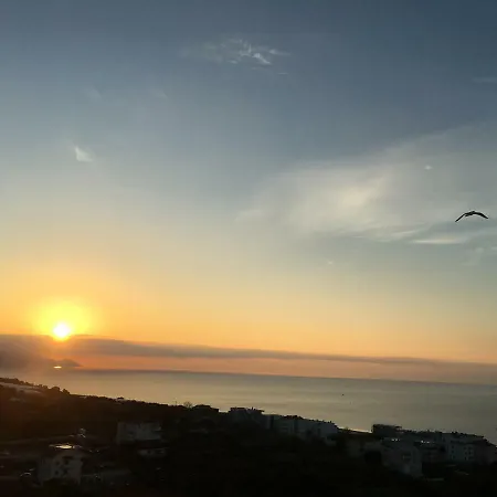 Lägenhet Sea Star Split