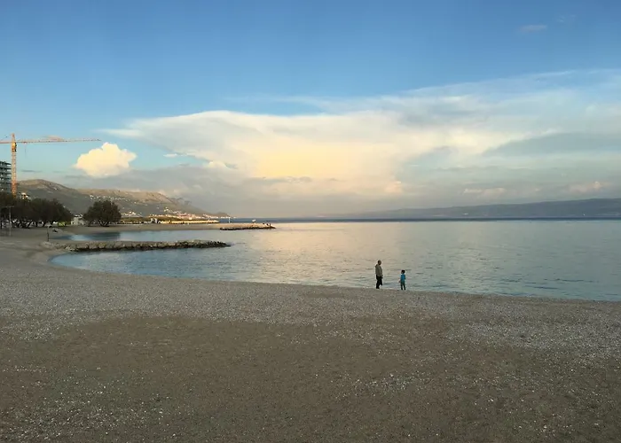 Апартаменты Sea Star Сплит